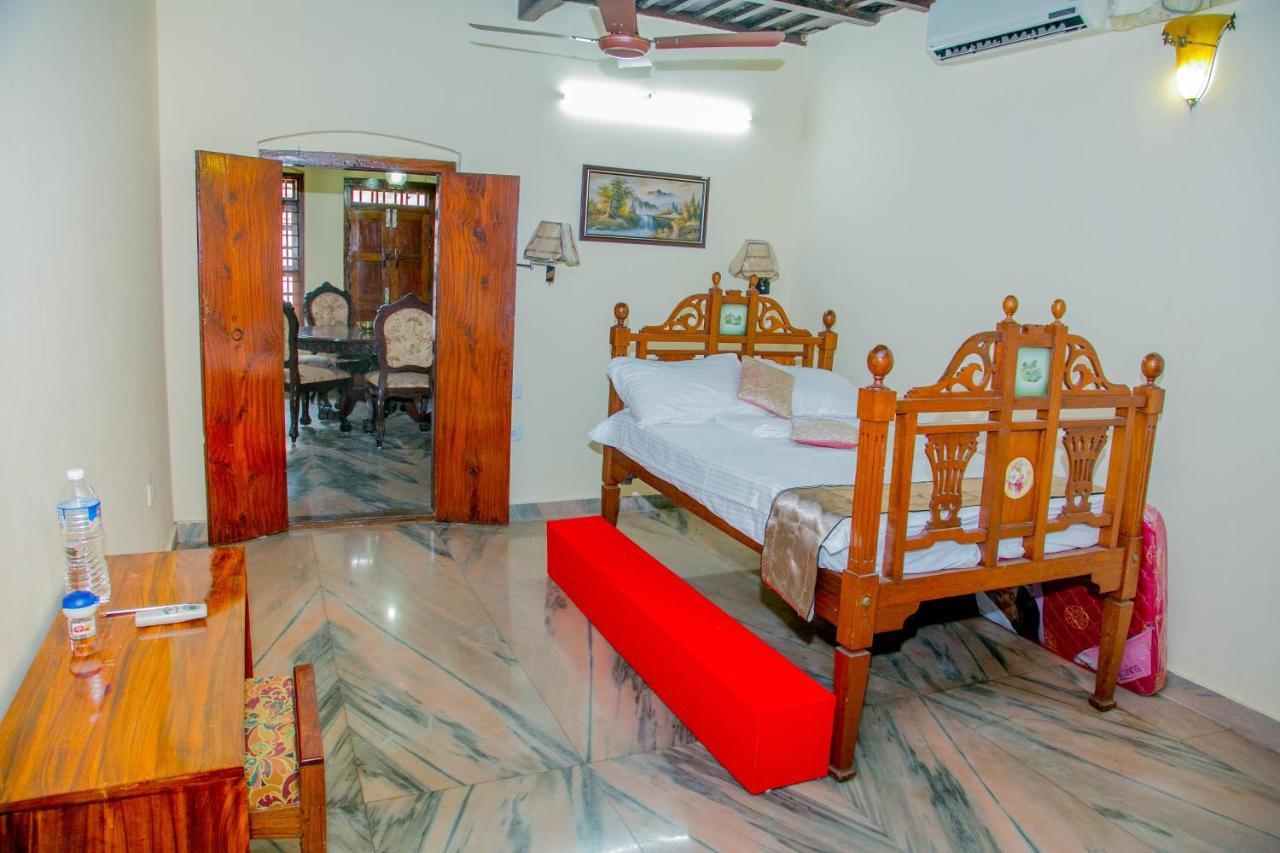 Chengannur Trium Heritage Villa מראה חיצוני תמונה