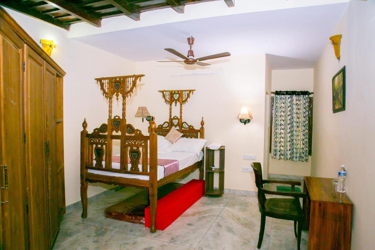 Chengannur Trium Heritage Villa מראה חיצוני תמונה