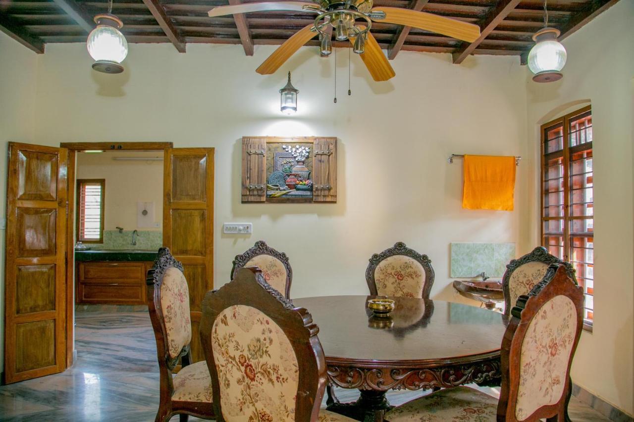 Chengannur Trium Heritage Villa מראה חיצוני תמונה