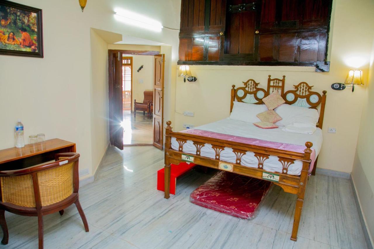 Chengannur Trium Heritage Villa מראה חיצוני תמונה