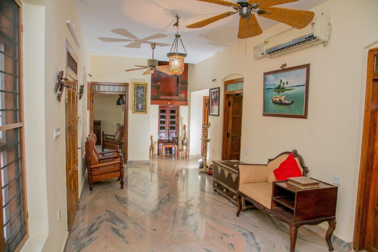 Chengannur Trium Heritage Villa מראה חיצוני תמונה