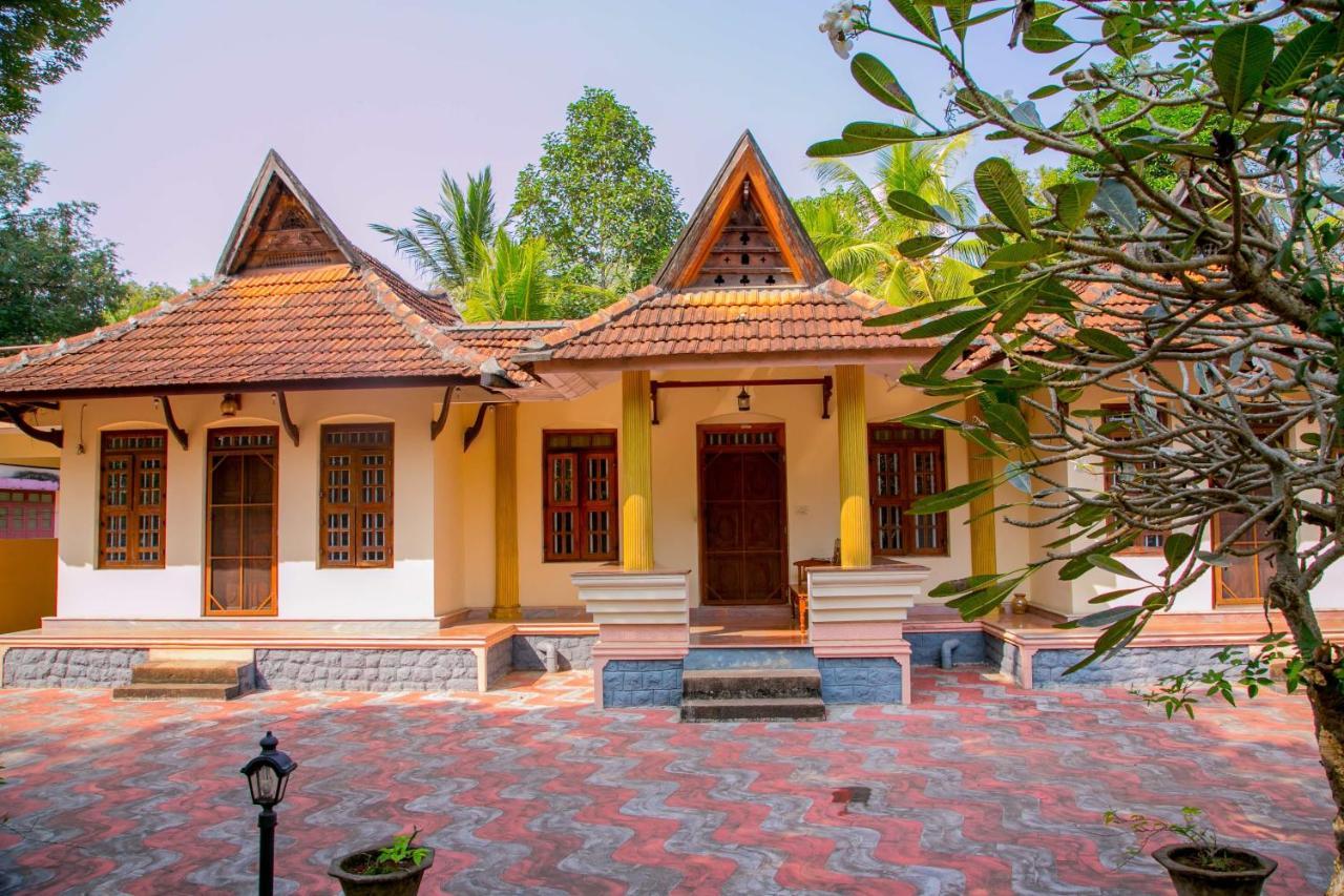 Chengannur Trium Heritage Villa מראה חיצוני תמונה